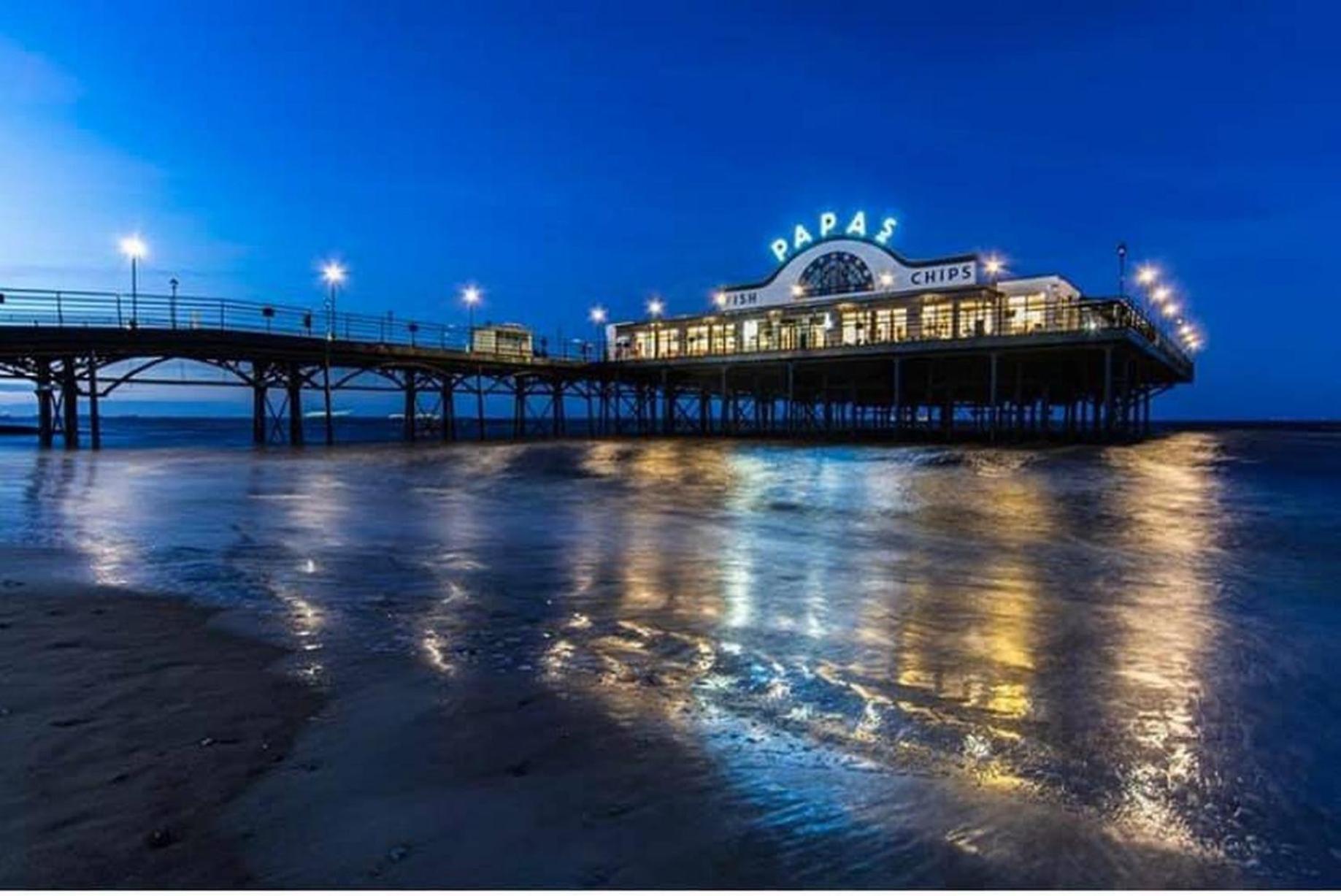 Jalebo Villa Cleethorpes Buitenkant foto